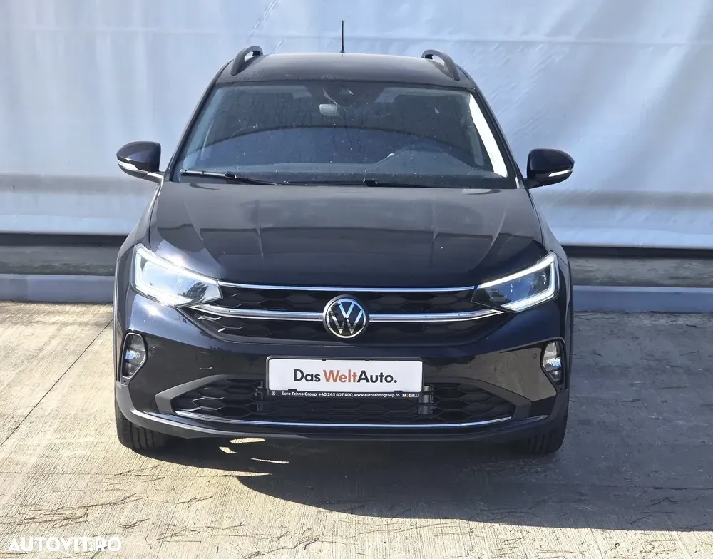 Volkswagen Taigo 1.5 TSI DSG Life — imagine 4