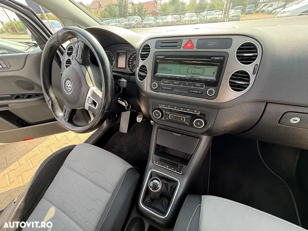 Volkswagen Golf VI 1.4 TSI Comfortline — imagine 5