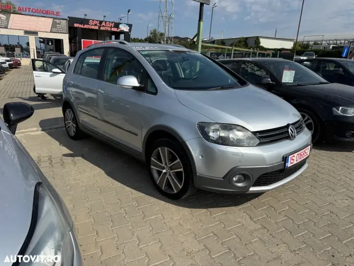 Volkswagen Golf VI 1.4 TSI Comfortline