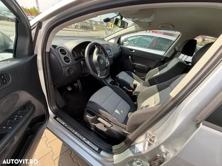 Volkswagen Golf VI 1.4 TSI Comfortline