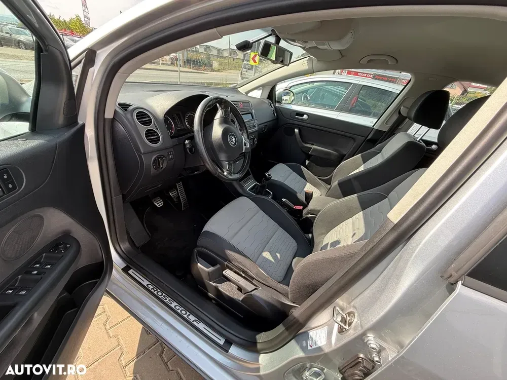 Volkswagen Golf VI 1.4 TSI Comfortline — imagine 6