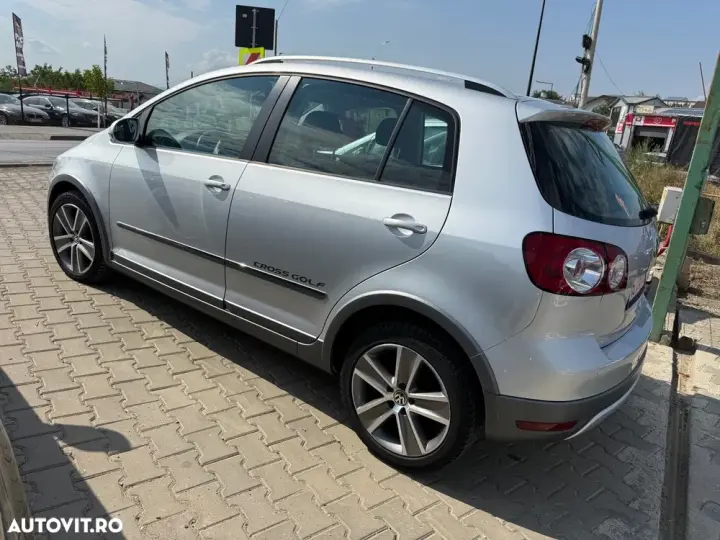 Volkswagen Golf VI 1.4 TSI Comfortline