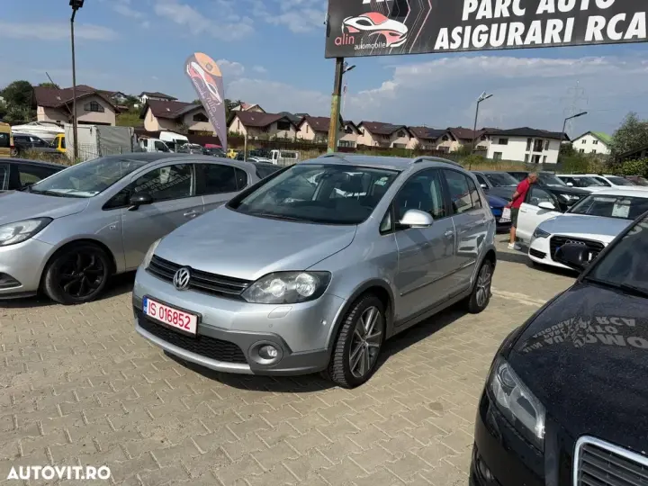 Volkswagen Golf VI 1.4 TSI Comfortline