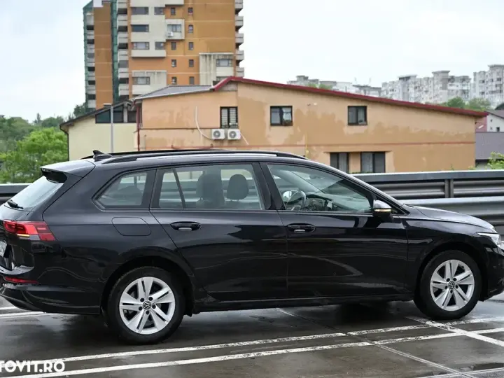 Volkswagen Golf VIII 2.0 TDI DSG Life