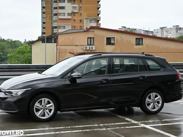 Volkswagen Golf VIII 2.0 TDI DSG Life