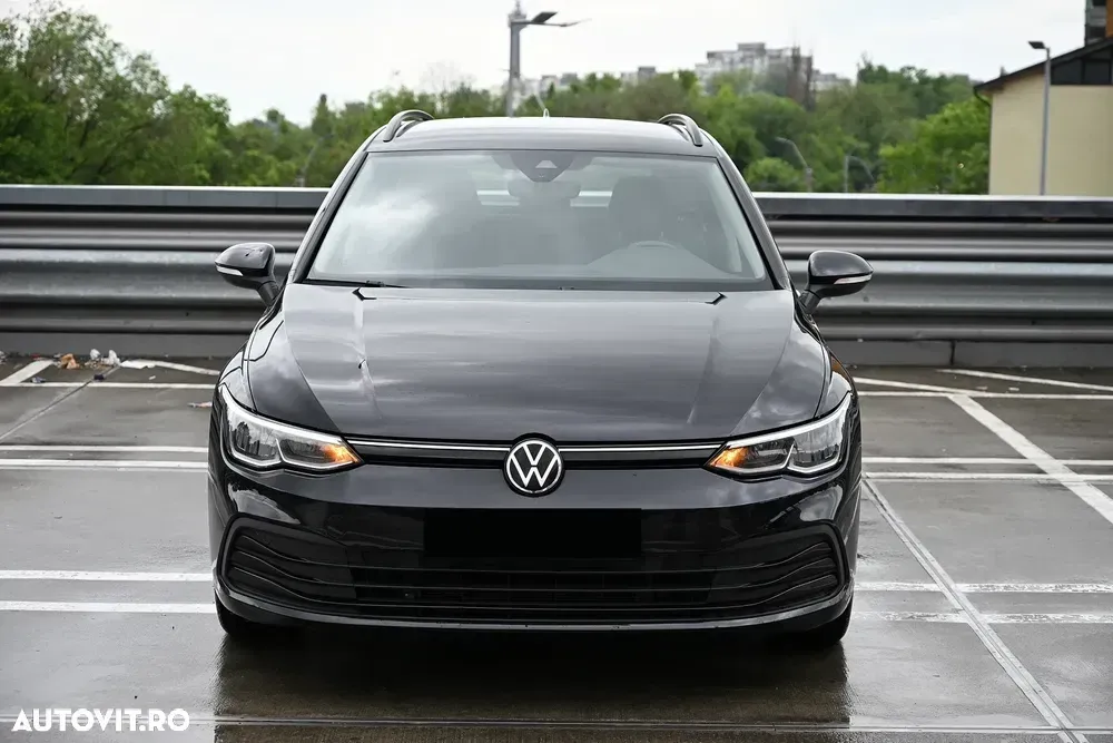 Volkswagen Golf VIII 2.0 TDI DSG Life — imagine 4