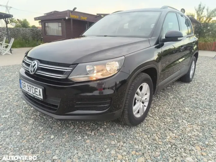 Volkswagen Tiguan 2.0 TDI BMT Trend & Fun