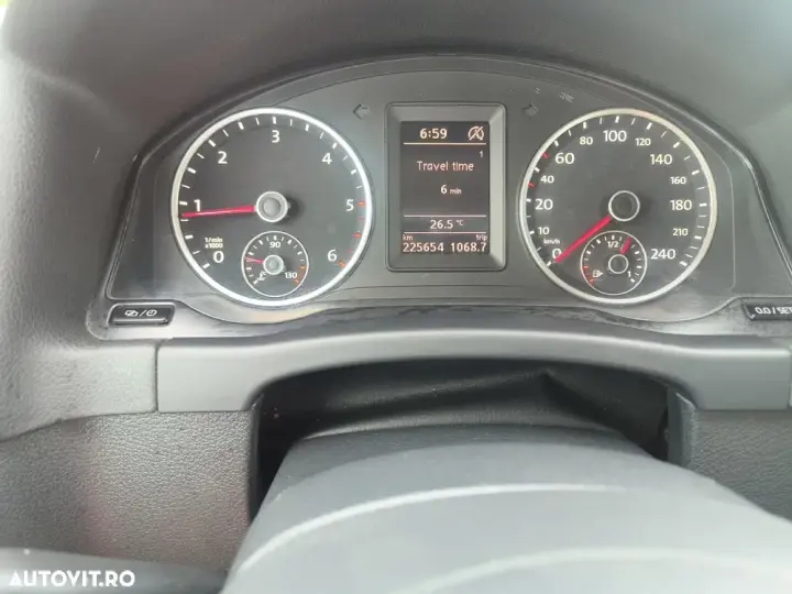 Volkswagen Tiguan 2.0 TDI BMT Trend & Fun