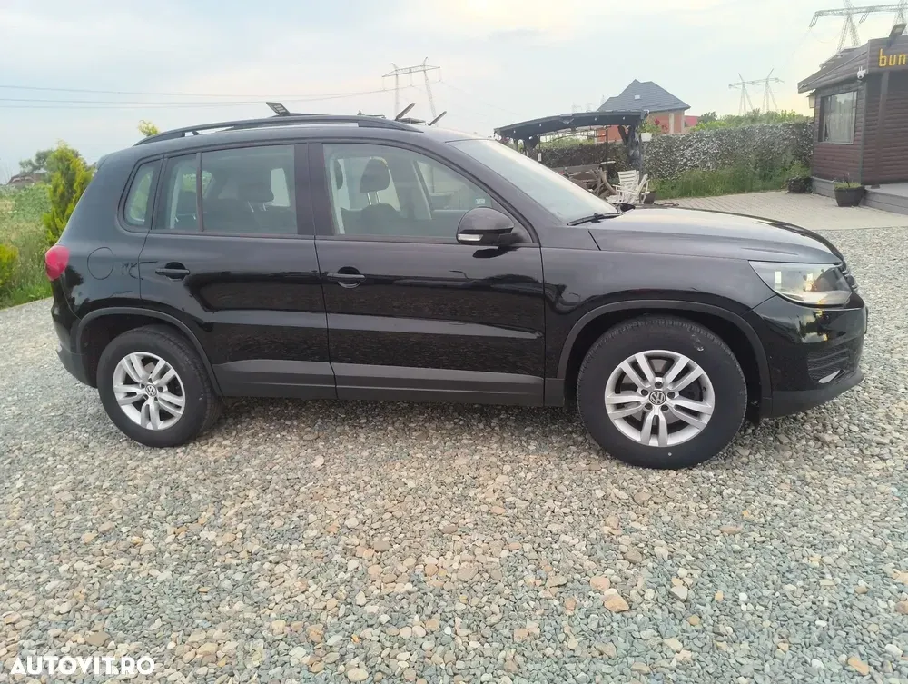 Volkswagen Tiguan 2.0 TDI BMT Trend & Fun — imagine 3
