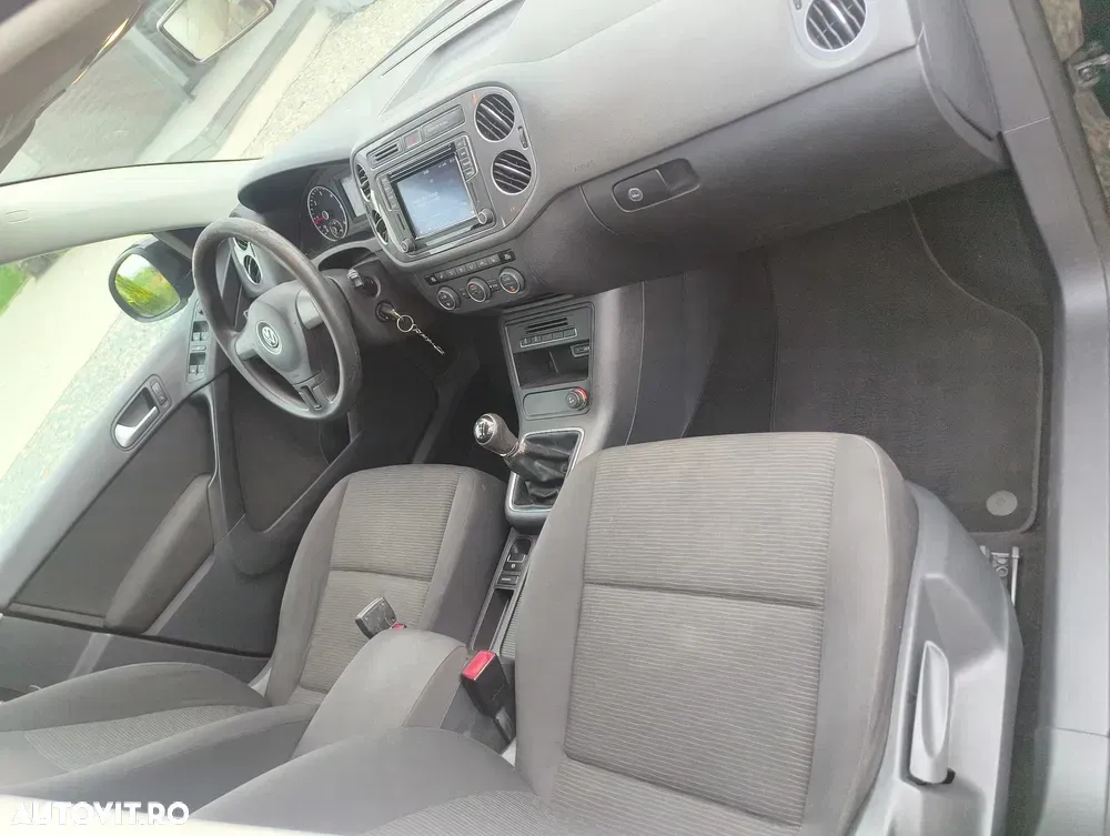 Volkswagen Tiguan 2.0 TDI BMT Trend & Fun — imagine 5