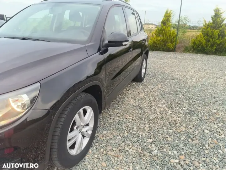 Volkswagen Tiguan 2.0 TDI BMT Trend & Fun