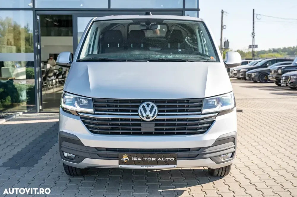 Volkswagen Transporter T6 T6.1 DSG Lang — imagine 2