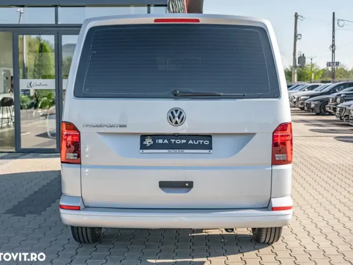 Volkswagen Transporter T6 T6.1 DSG Lang