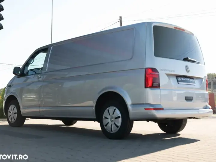 Volkswagen Transporter T6 T6.1 DSG Lang