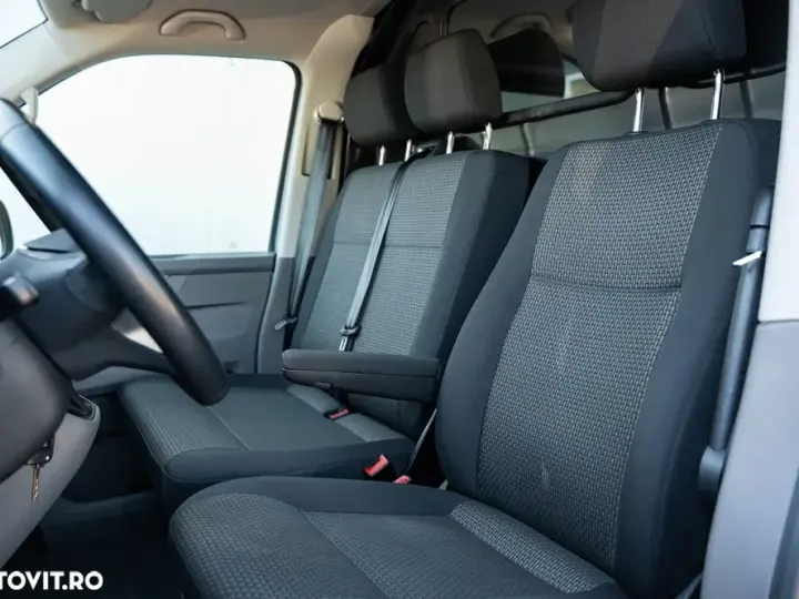Volkswagen Transporter T6 T6.1 DSG Lang