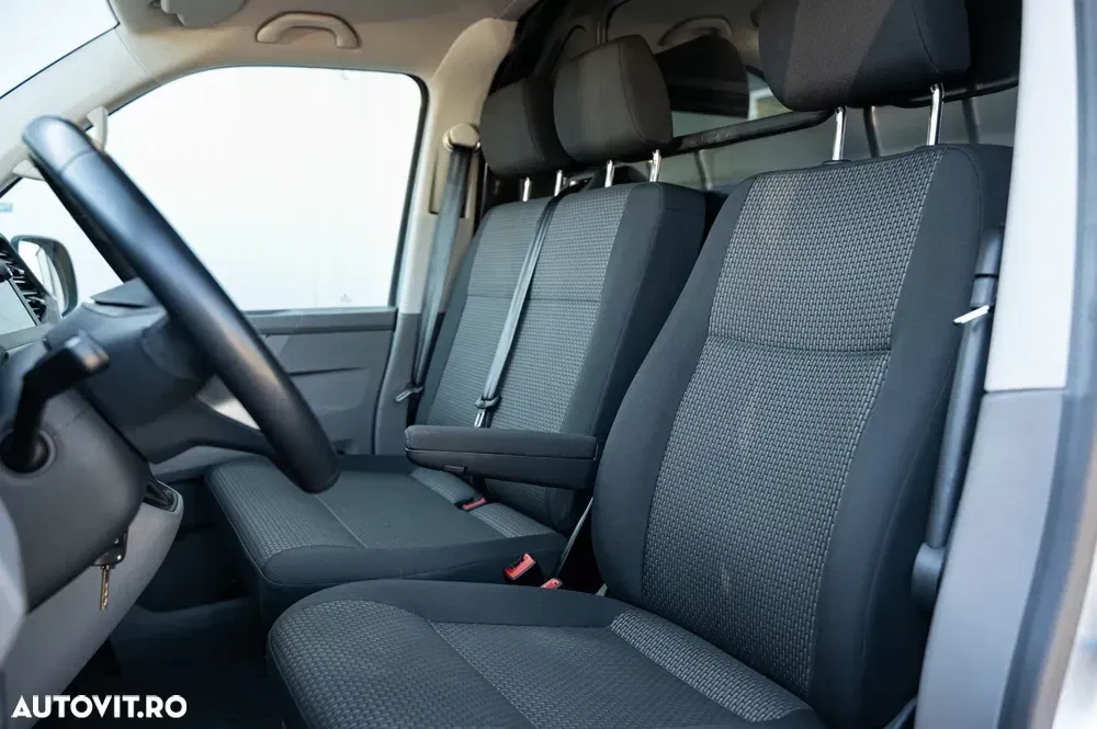 Volkswagen Transporter T6 T6.1 DSG Lang — imagine 6