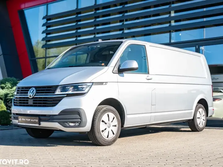 Volkswagen Transporter T6 T6.1 DSG Lang