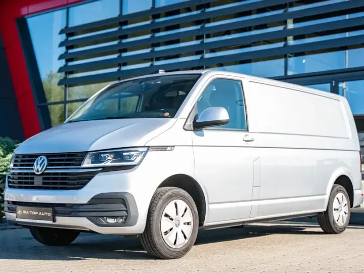 Volkswagen Transporter T6 T6.1 DSG Lang