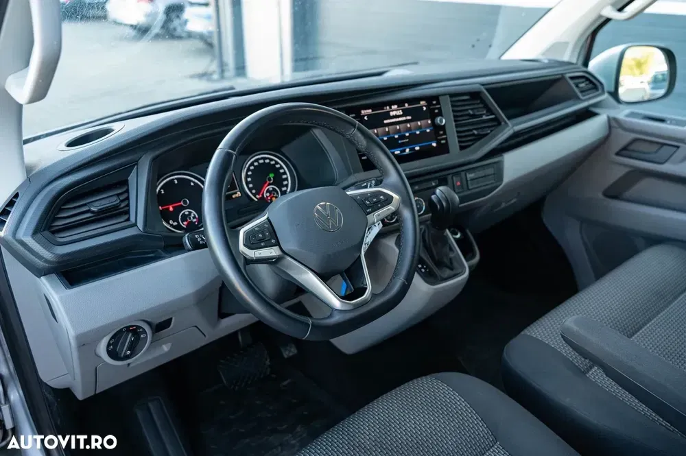 Volkswagen Transporter T6 T6.1 DSG Lang — imagine 5