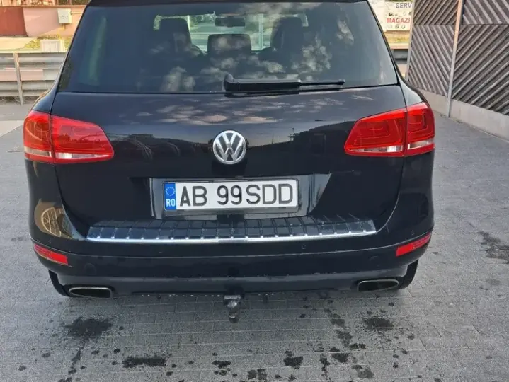 Volkswagen Touareg II