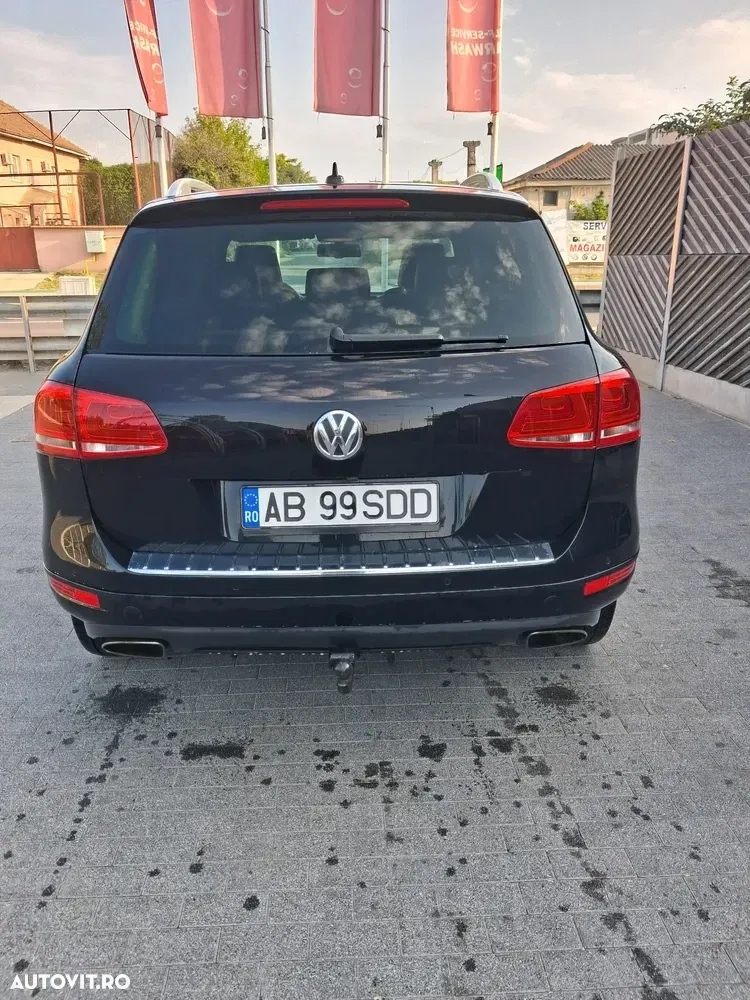 Volkswagen Touareg II — imagine 3