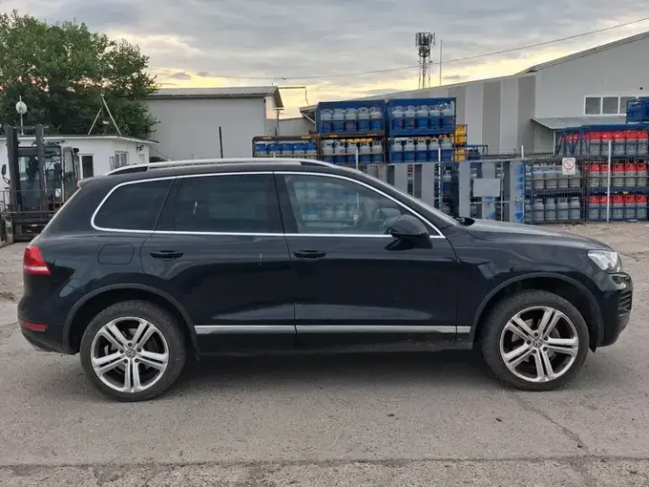 Volkswagen Touareg II