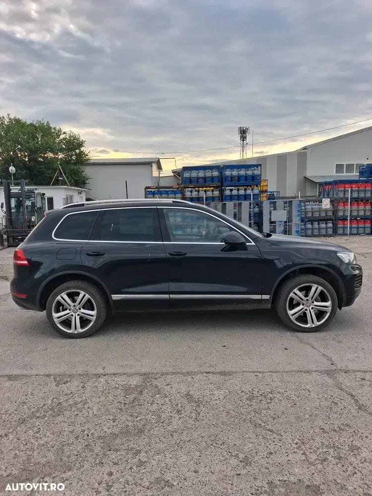 Volkswagen Touareg II — imagine 4