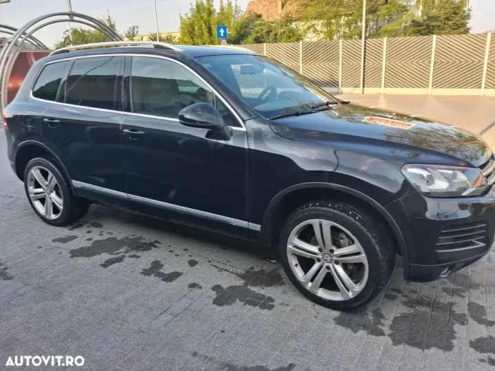 Volkswagen Touareg II