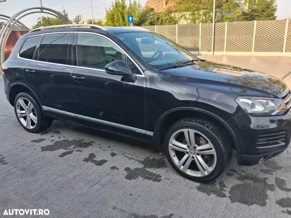Volkswagen Touareg II — imagine 5