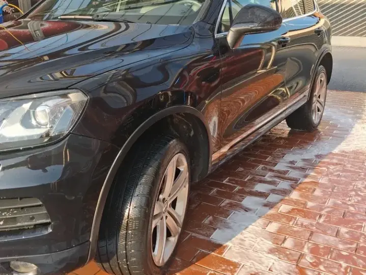 Volkswagen Touareg II