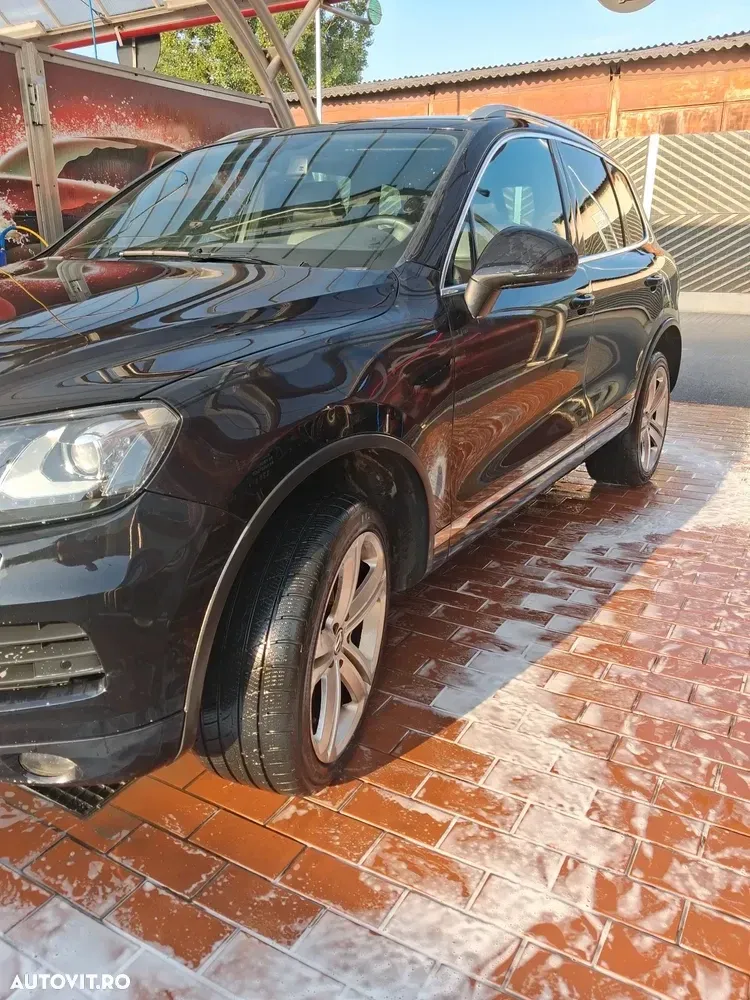 Volkswagen Touareg II — imagine 6