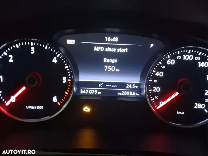 Volkswagen Touareg II