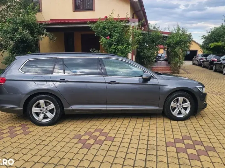 Volkswagen Passat B8 1.6 TDI DSG Comfortline