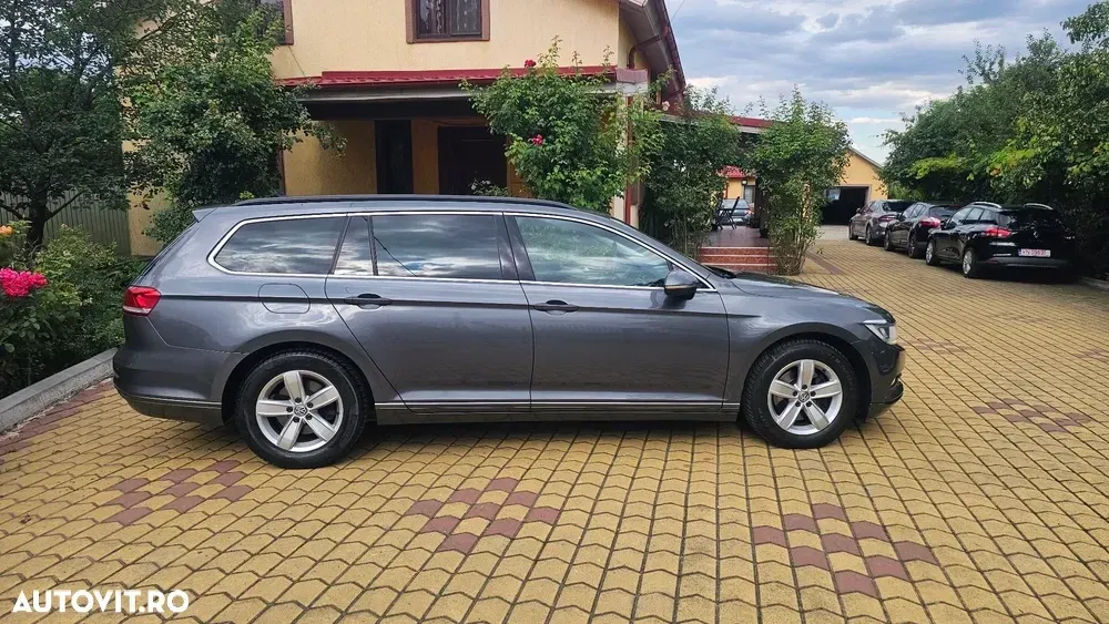 Volkswagen Passat B8 1.6 TDI DSG Comfortline — imagine 4