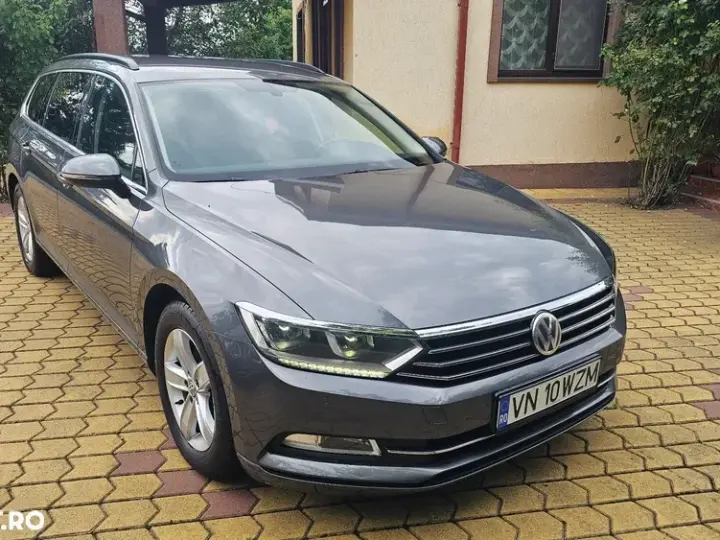 Volkswagen Passat B8 1.6 TDI DSG Comfortline