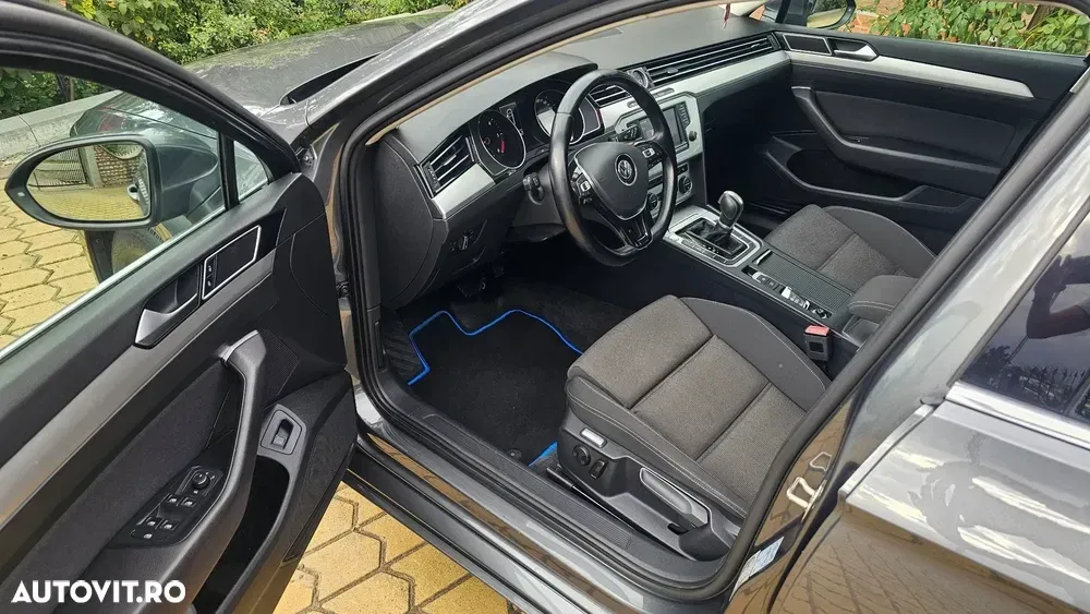 Volkswagen Passat B8 1.6 TDI DSG Comfortline — imagine 5