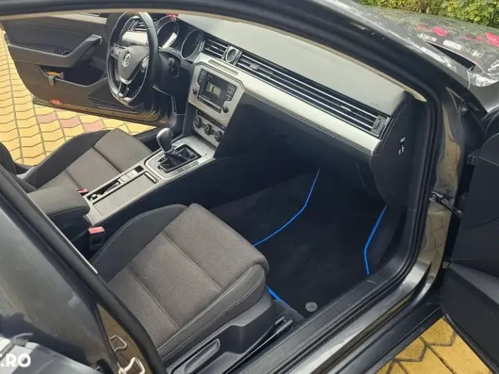 Volkswagen Passat B8 1.6 TDI DSG Comfortline