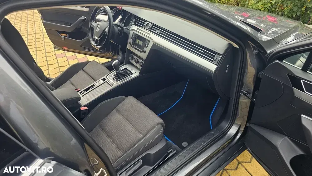 Volkswagen Passat B8 1.6 TDI DSG Comfortline — imagine 6