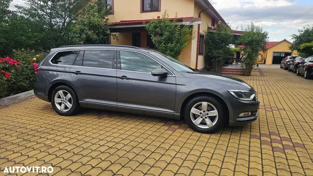 Volkswagen Passat B8 1.6 TDI DSG Comfortline — imagine 2