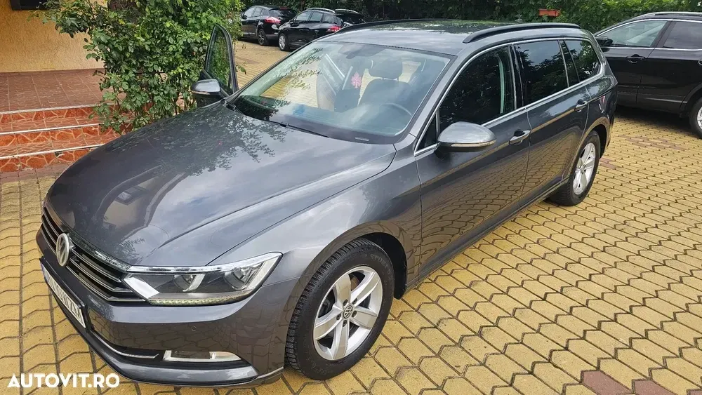 Volkswagen Passat B8 1.6 TDI DSG Comfortline — imagine 3