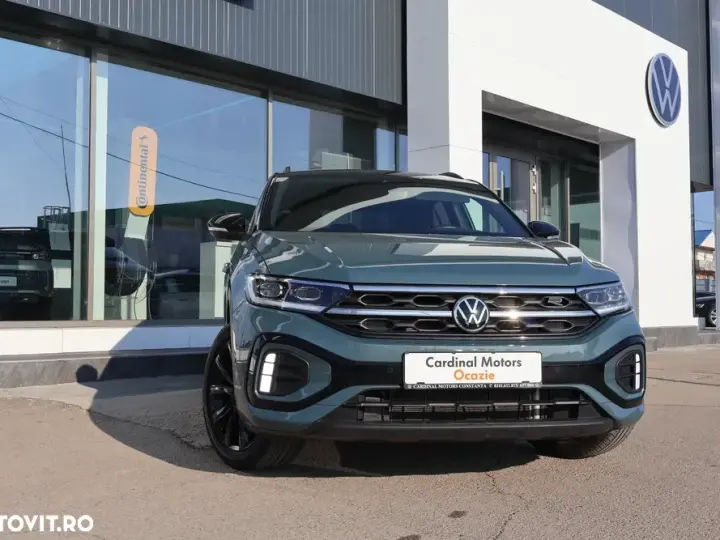 Volkswagen T-Roc 1.5 TSI DSG R-Line