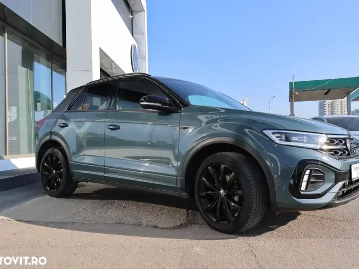Volkswagen T-Roc 1.5 TSI DSG R-Line