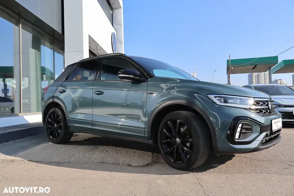 Volkswagen T-Roc 1.5 TSI DSG R-Line — imagine 3