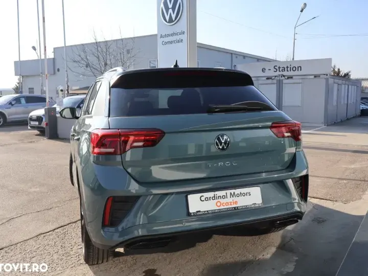 Volkswagen T-Roc 1.5 TSI DSG R-Line