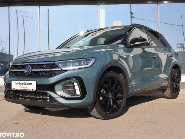Volkswagen T-Roc 1.5 TSI DSG R-Line