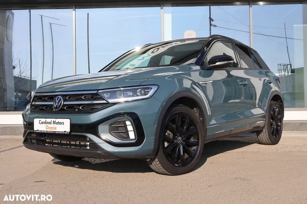 Volkswagen T-Roc 1.5 TSI DSG R-Line — imagine 2
