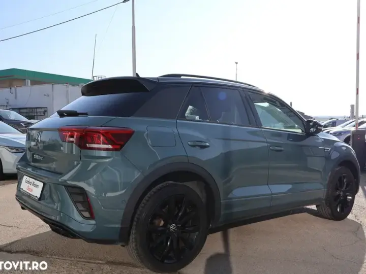 Volkswagen T-Roc 1.5 TSI DSG R-Line