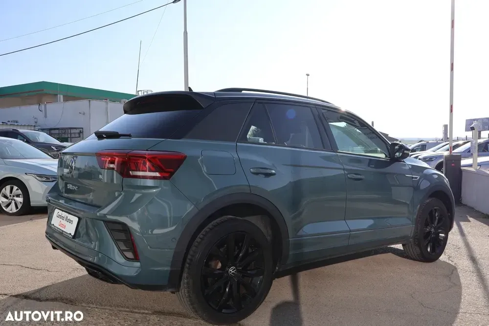 Volkswagen T-Roc 1.5 TSI DSG R-Line — imagine 5