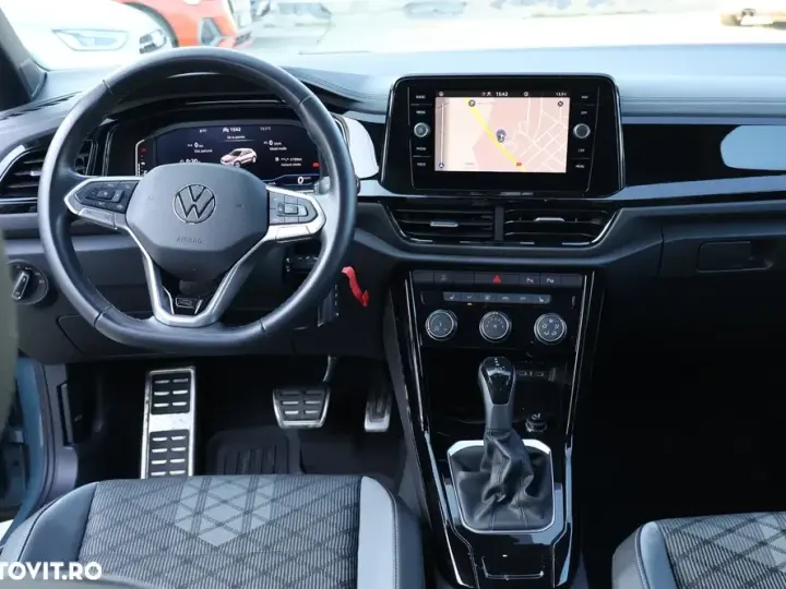 Volkswagen T-Roc 1.5 TSI DSG R-Line