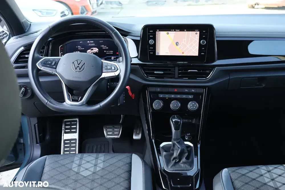 Volkswagen T-Roc 1.5 TSI DSG R-Line — imagine 6